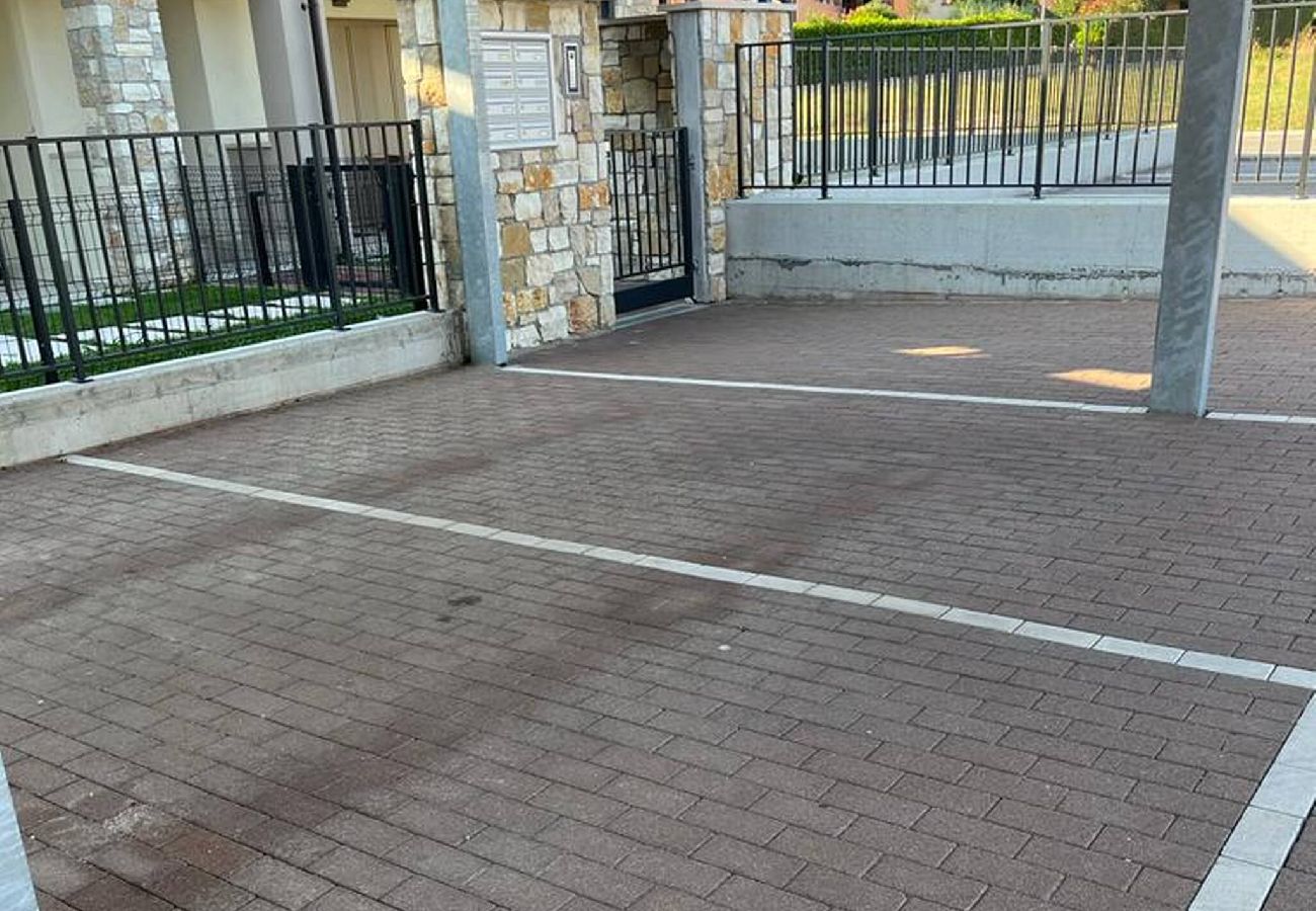 Ferienwohnung in Garda - Villetta Sabri - Casa Vacanze a Garda