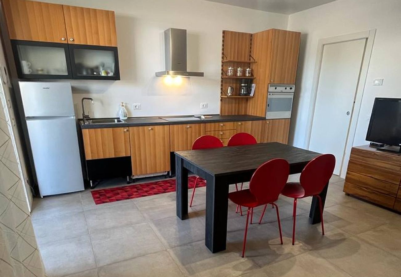 Ferienwohnung in Garda - Villetta Sabri - Casa Vacanze a Garda