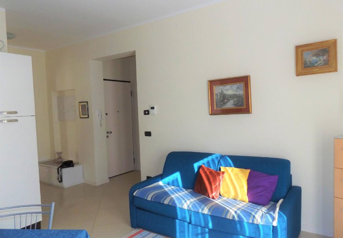 Ferienwohnung in Garda - Casa Pigna in centro a Garda