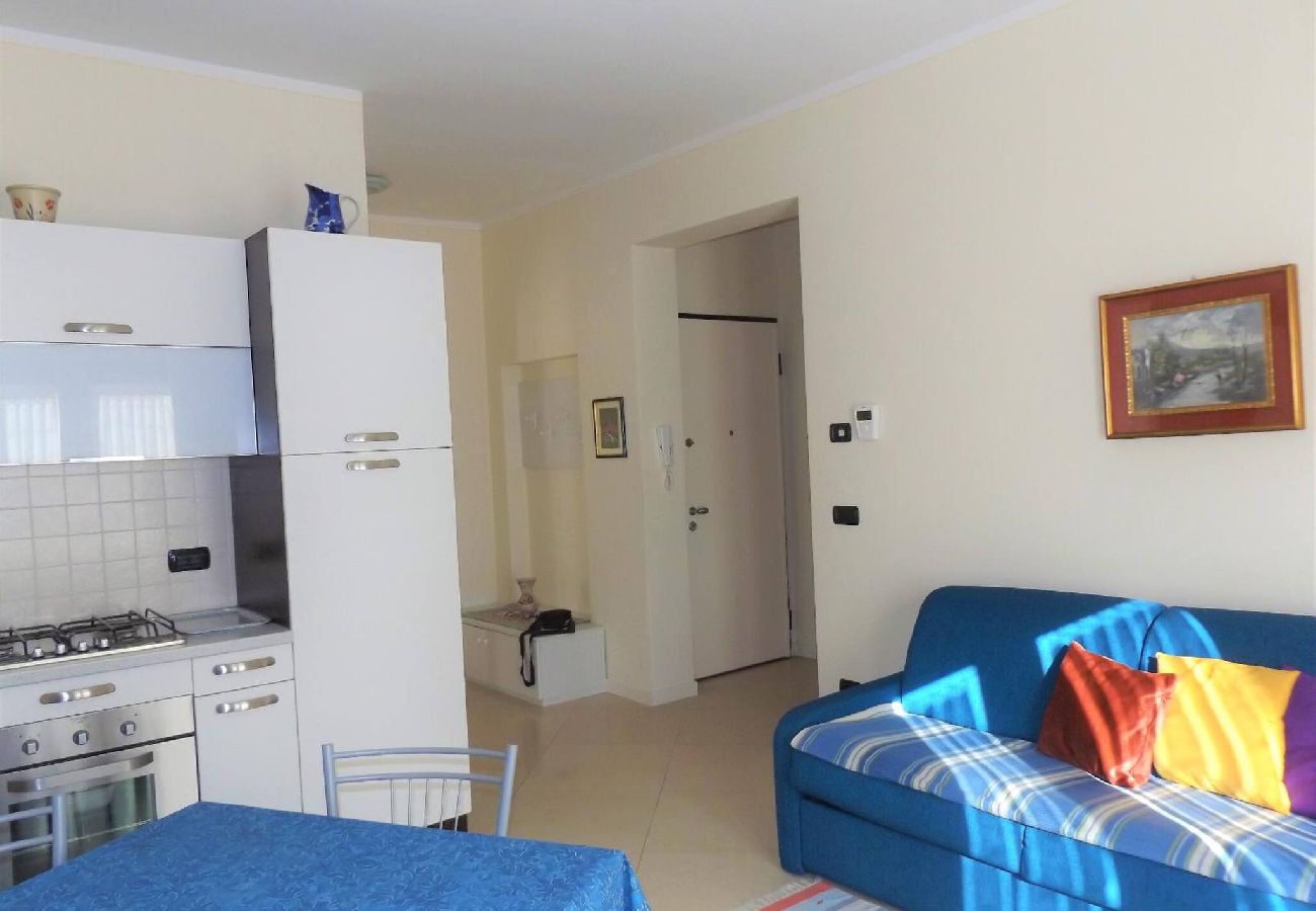 Ferienwohnung in Garda - Casa Pigna in centro a Garda