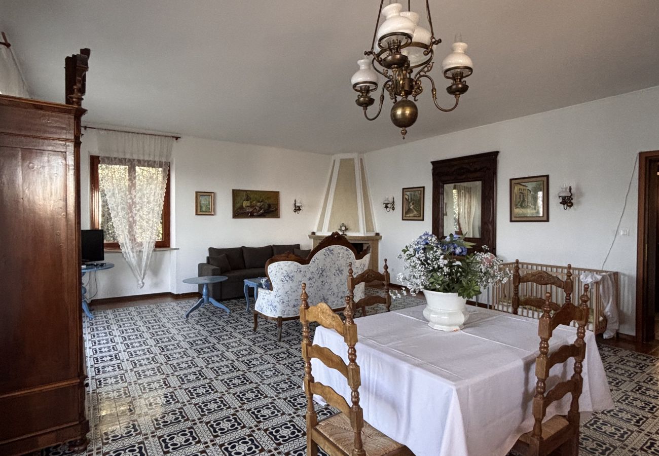 Villa in Torri del Benaco - Villa Patrizia