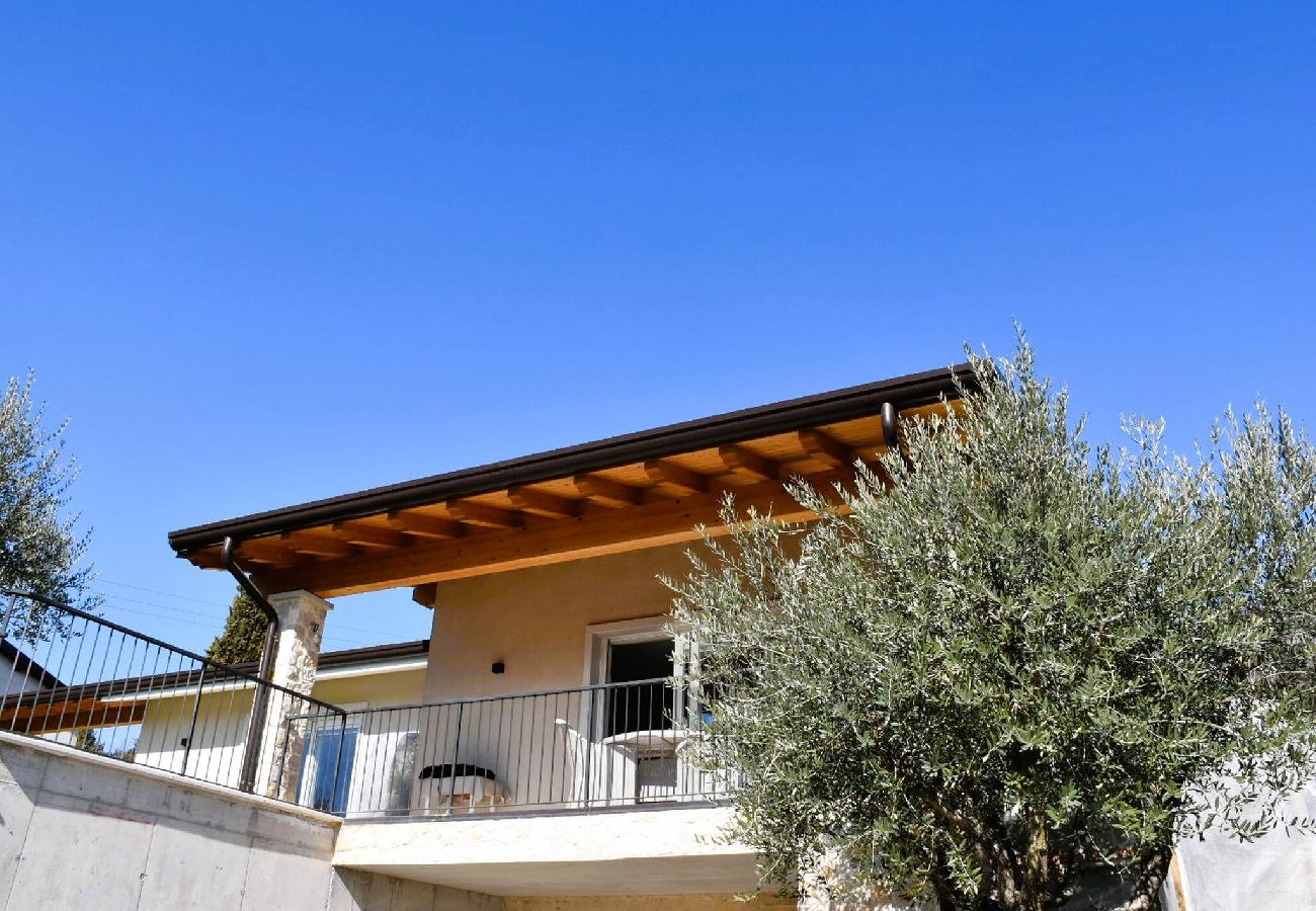 Ferienwohnung in Caprino Veronese - Villetta Giare
