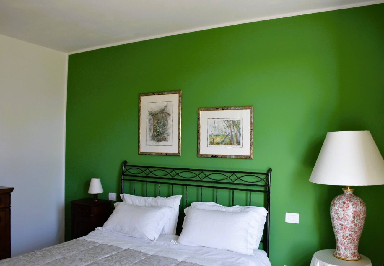 Ferienwohnung in Caprino Veronese - Villetta Giare