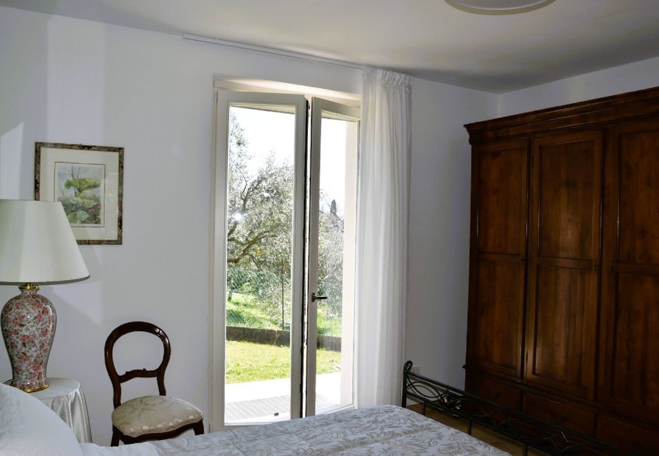 Ferienwohnung in Caprino Veronese - Villetta Giare