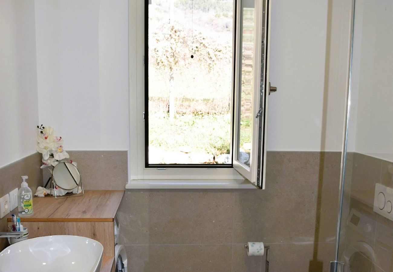 Ferienwohnung in Caprino Veronese - Villetta Giare