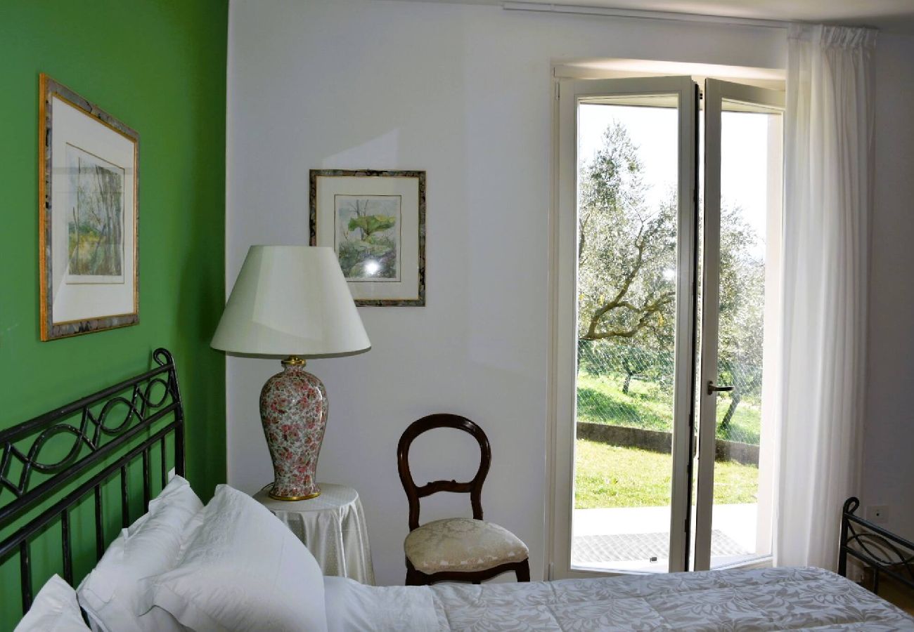 Ferienwohnung in Caprino Veronese - Villetta Giare