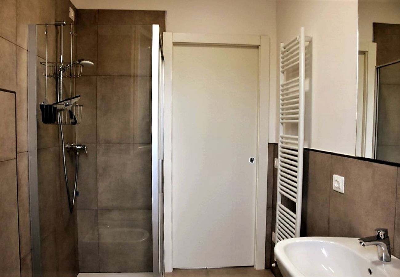 Ferienwohnung in Garda - Villetta Pima - Casa Vacanze a Garda