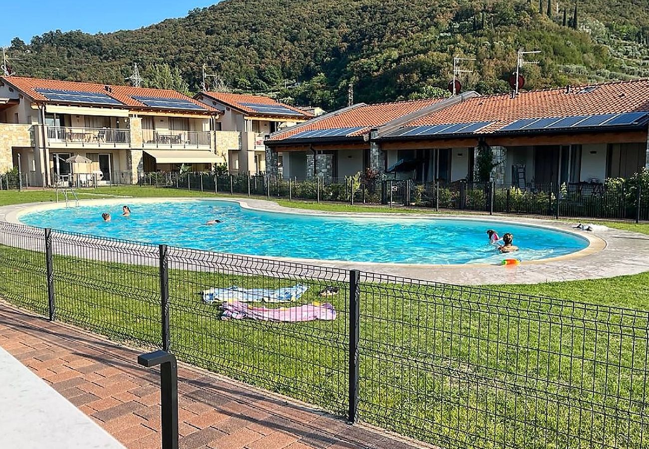 Ferienwohnung in Garda - Villetta Pima - Casa Vacanze a Garda