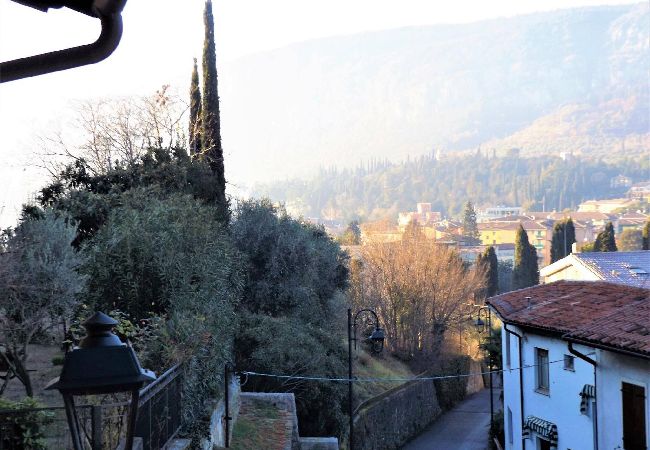 Ferienwohnung in Garda - Appartamento Casa Canevini a Garda