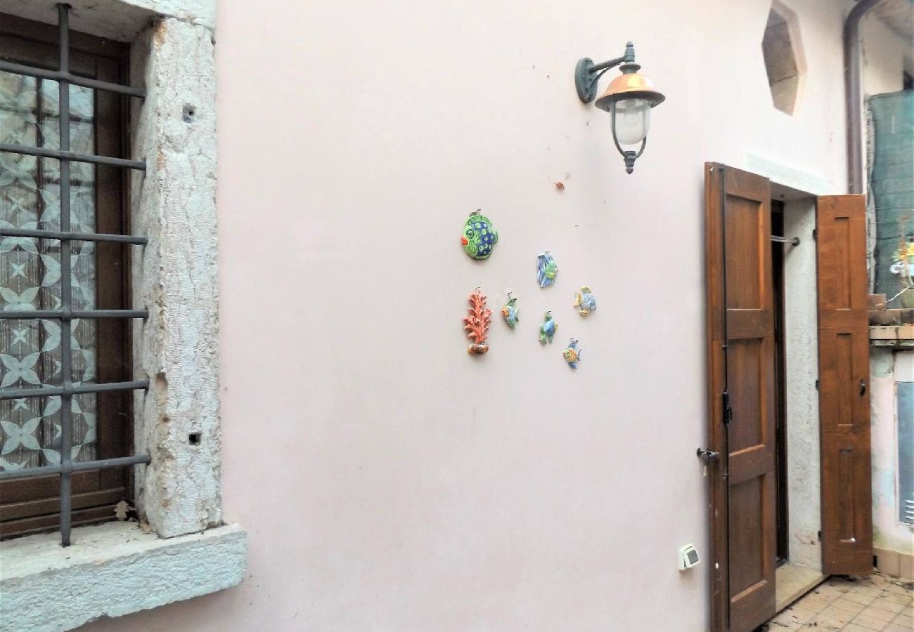 Ferienwohnung in Garda - Appartamento Casa Canevini a Garda