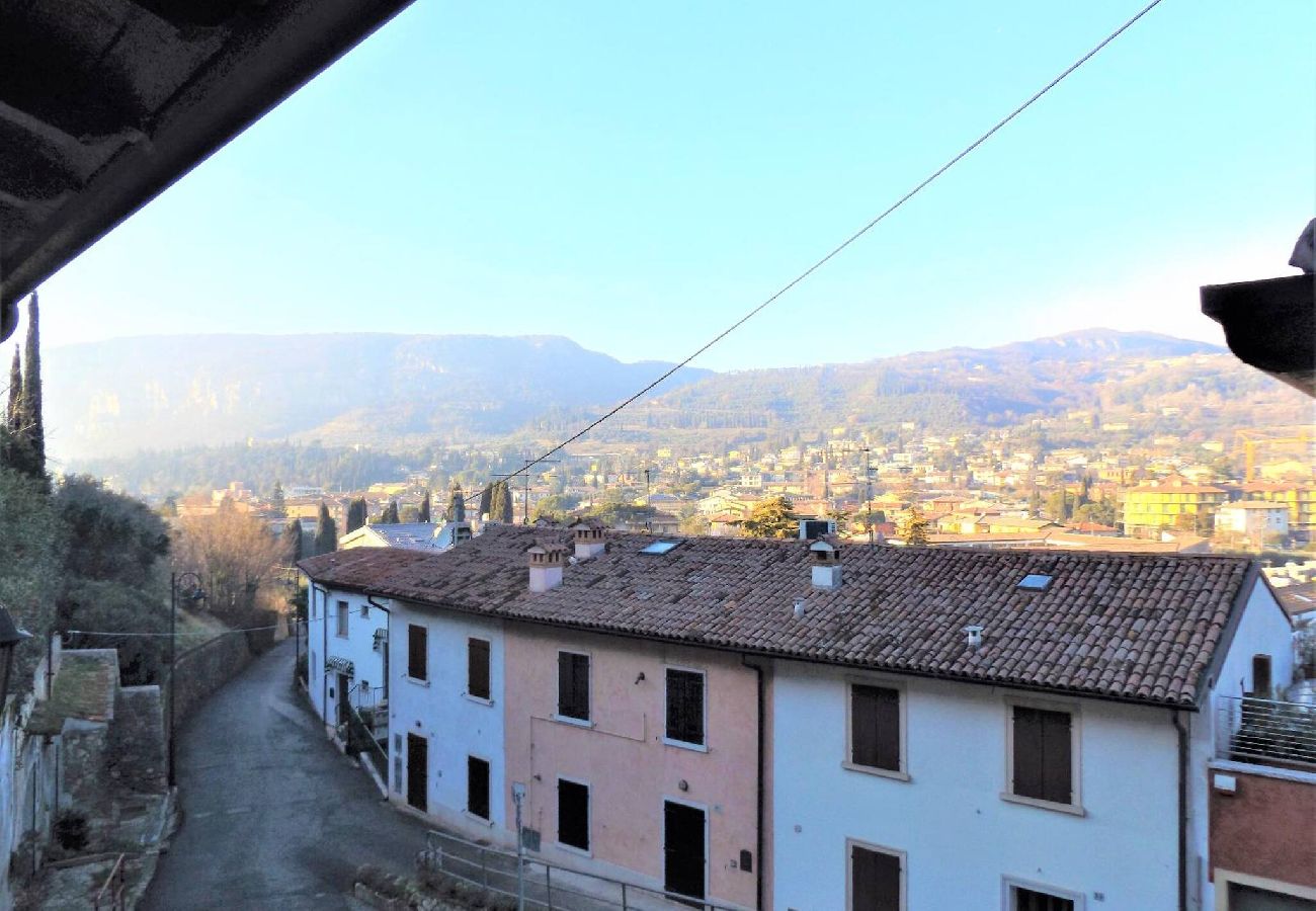 Ferienwohnung in Garda - Appartamento Casa Canevini a Garda