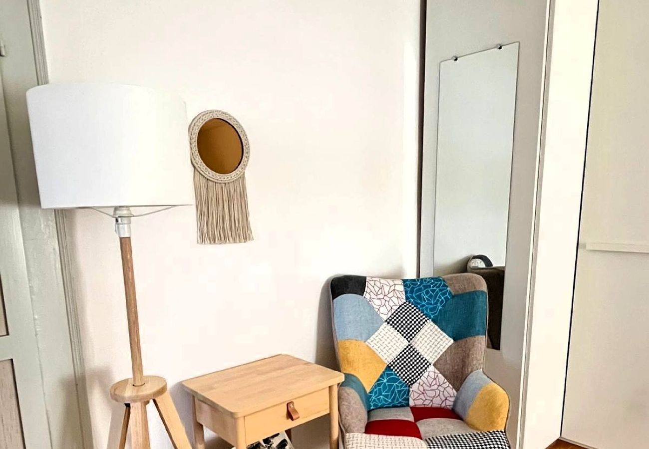 Ferienwohnung in San Zeno di Montagna - Vista Lago San Zeno