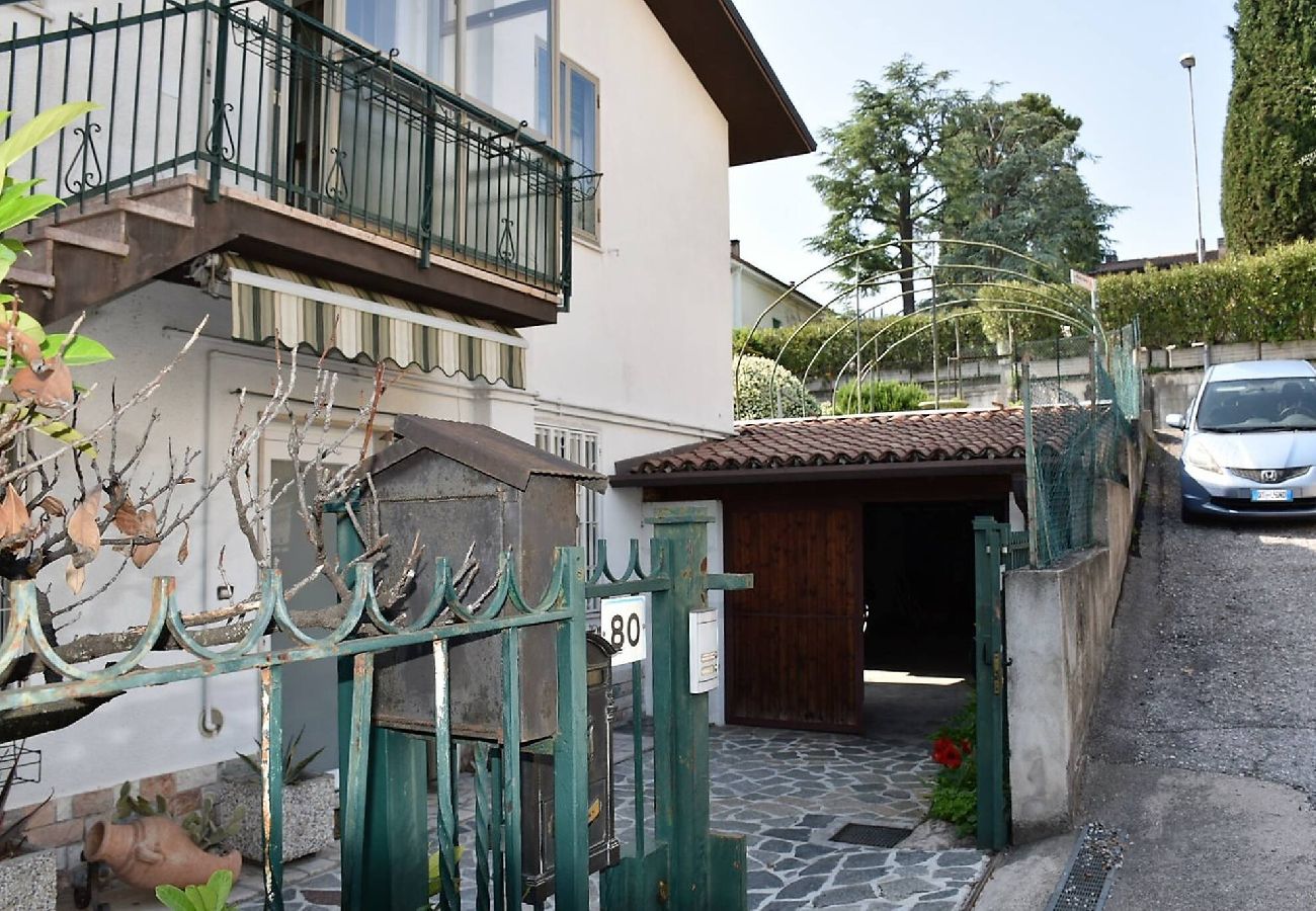 Ferienwohnung in Garda - Appartamento I Cocai a Garda