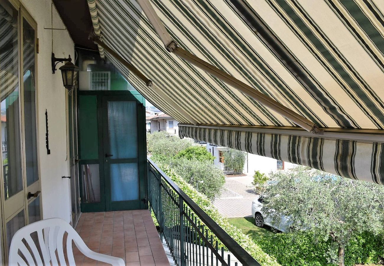 Ferienwohnung in Garda - Appartamento I Cocai a Garda