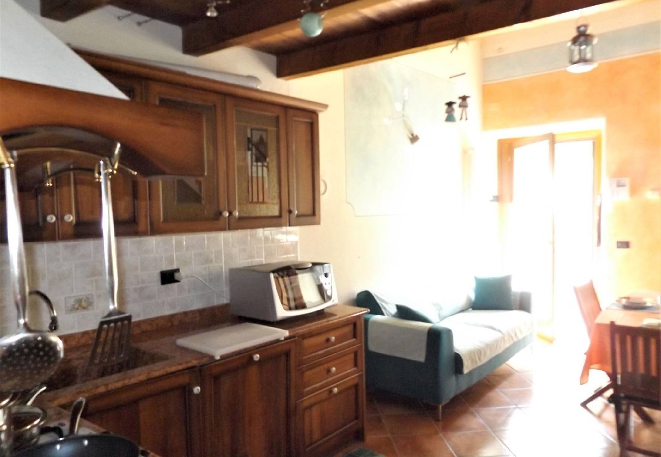 Ferienwohnung in Costermano - Cascina Cipressi