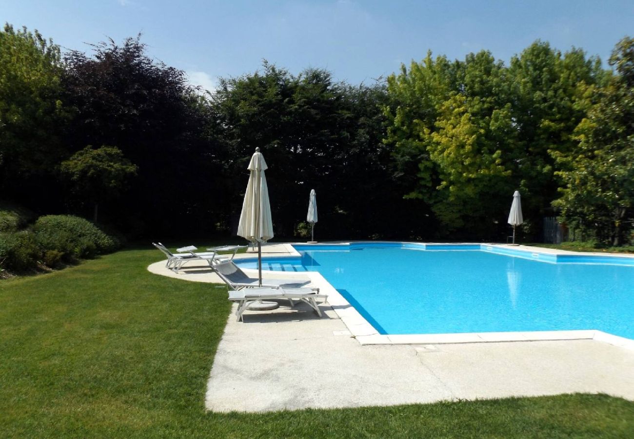 Ferienwohnung in Costermano - Cascina Cipressi