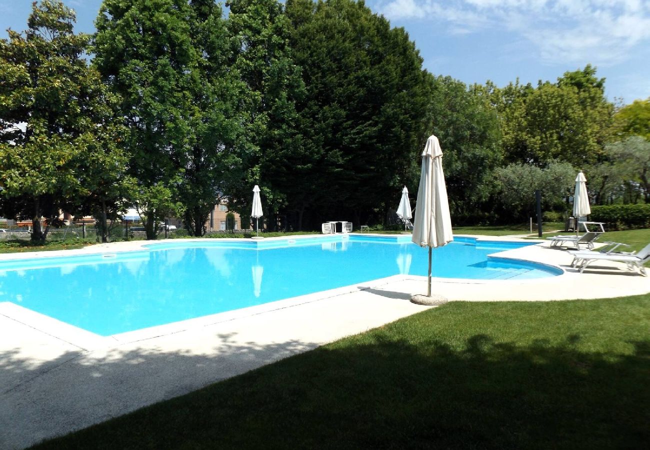 Ferienwohnung in Costermano - Cascina Cipressi