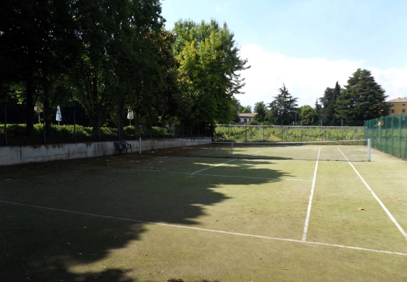 Ferienwohnung in Costermano - Cascina Cipressi