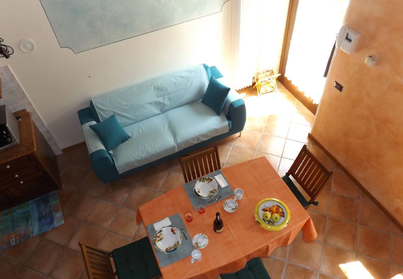 Ferienwohnung in Costermano - Cascina Cipressi