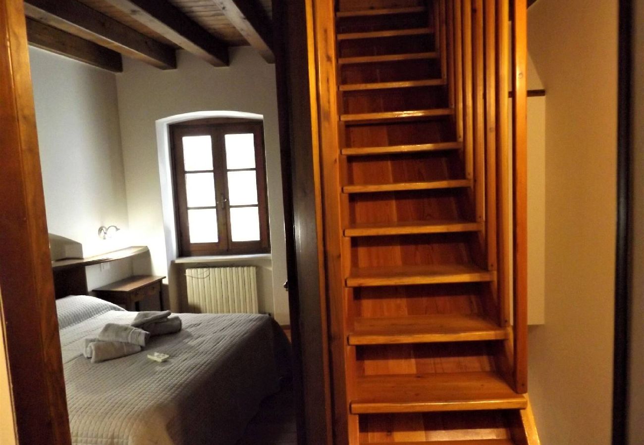 Ferienwohnung in Garda - Casa Catullo a Garda