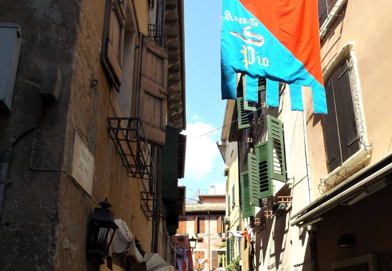 Ferienwohnung in Garda - Casa Catullo a Garda