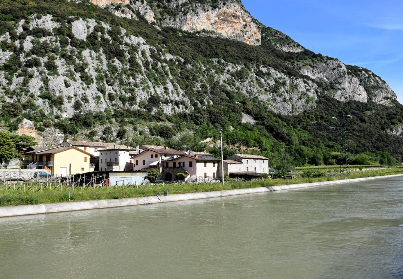 Villa in Rivoli Veronese - Villa Tessari a Rivoli Veronese