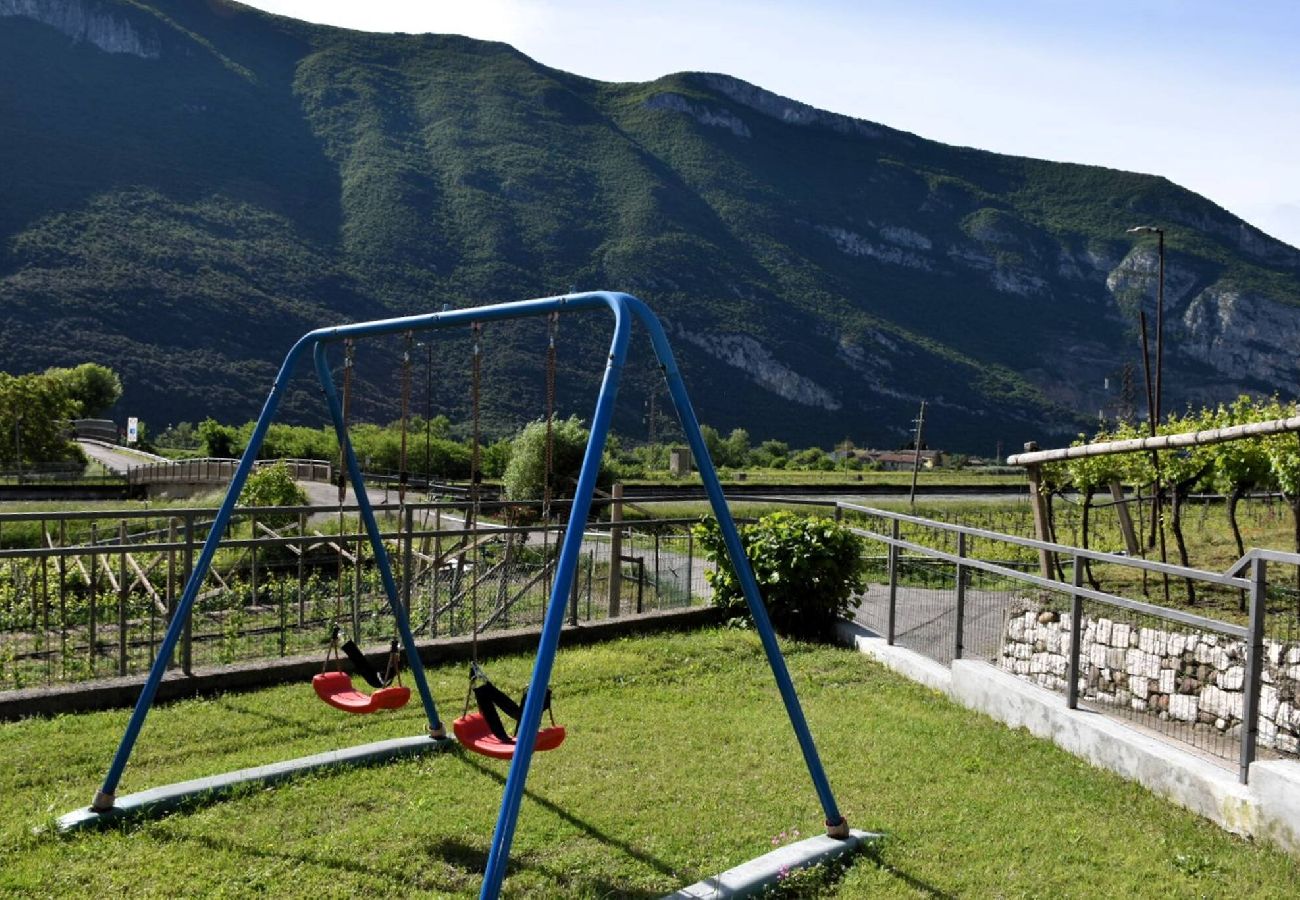 Villa in Rivoli Veronese - Villa Tessari a Rivoli Veronese