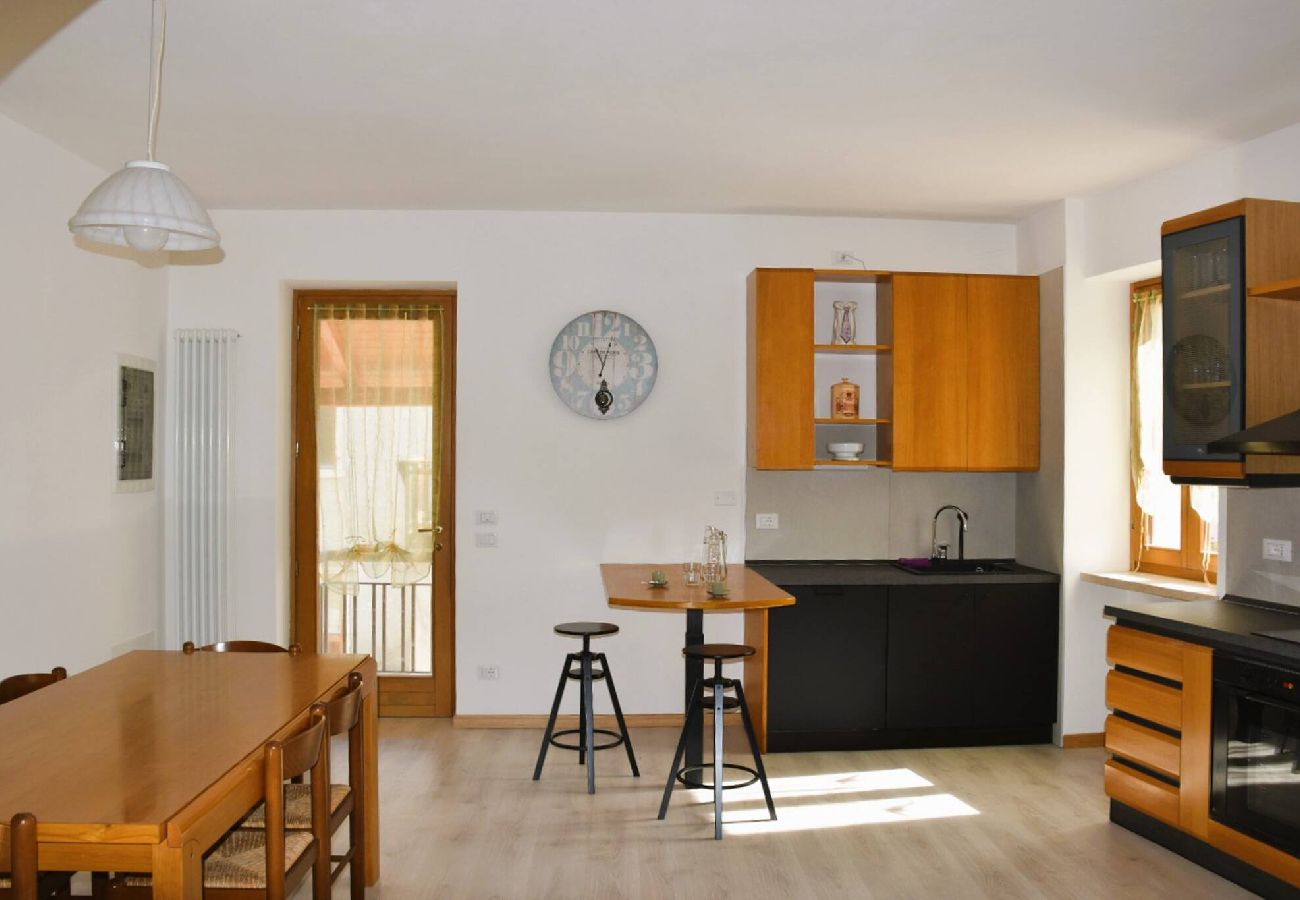 Villa in Rivoli Veronese - Villa Tessari a Rivoli Veronese