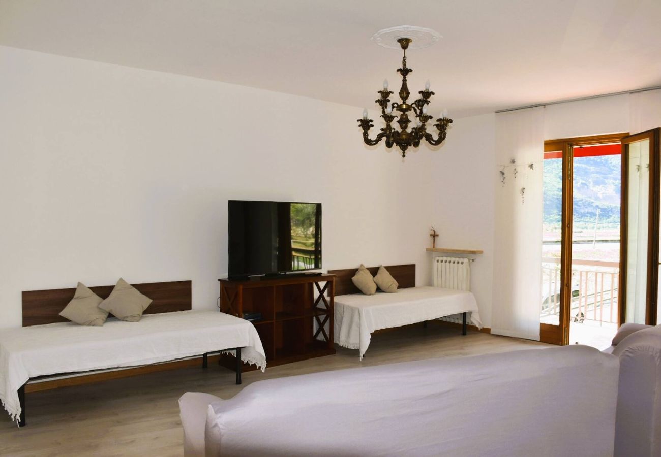 Villa in Rivoli Veronese - Villa Tessari a Rivoli Veronese
