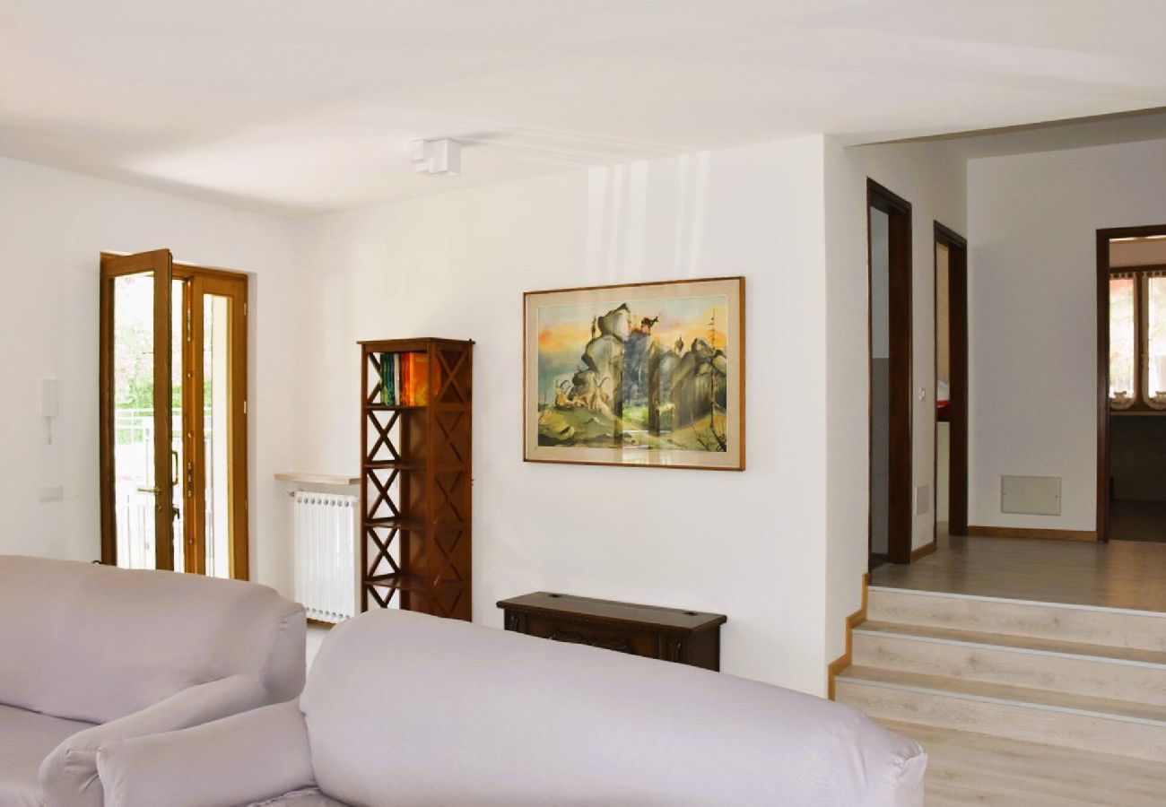 Villa in Rivoli Veronese - Villa Tessari a Rivoli Veronese