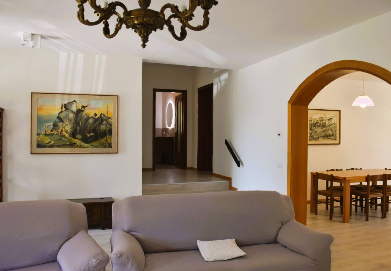 Villa in Rivoli Veronese - Villa Tessari a Rivoli Veronese