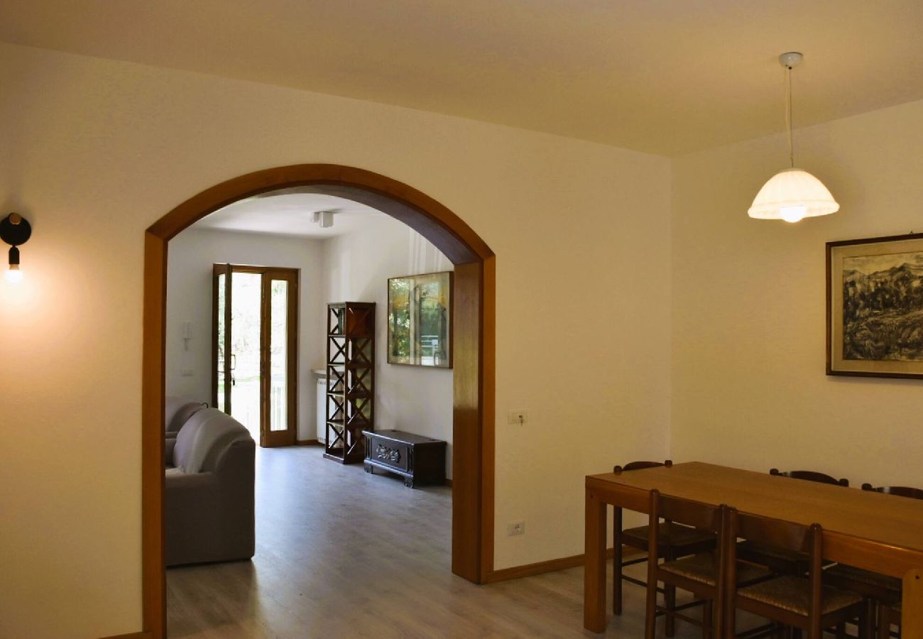 Villa in Rivoli Veronese - Villa Tessari a Rivoli Veronese