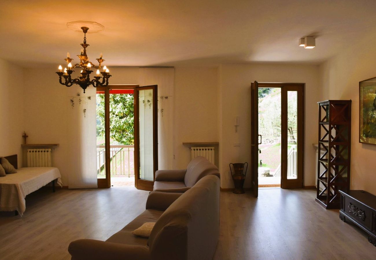 Villa in Rivoli Veronese - Villa Tessari a Rivoli Veronese