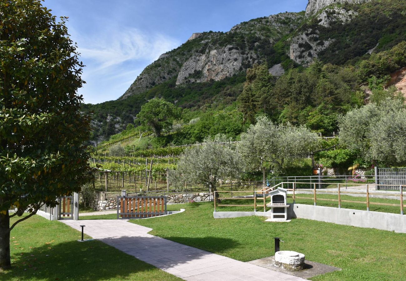 Villa in Rivoli Veronese - Villa Tessari a Rivoli Veronese