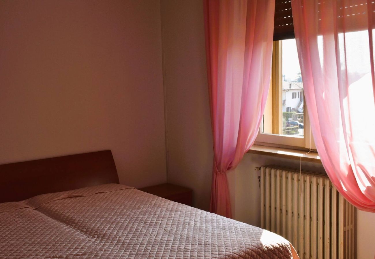 Ferienwohnung in Garda - Casa Leopardi - Holiday Apartment in Garda