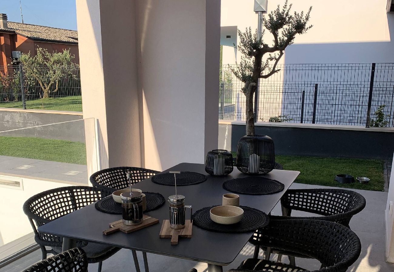 Villa in Costermano - Villa LagoBlu