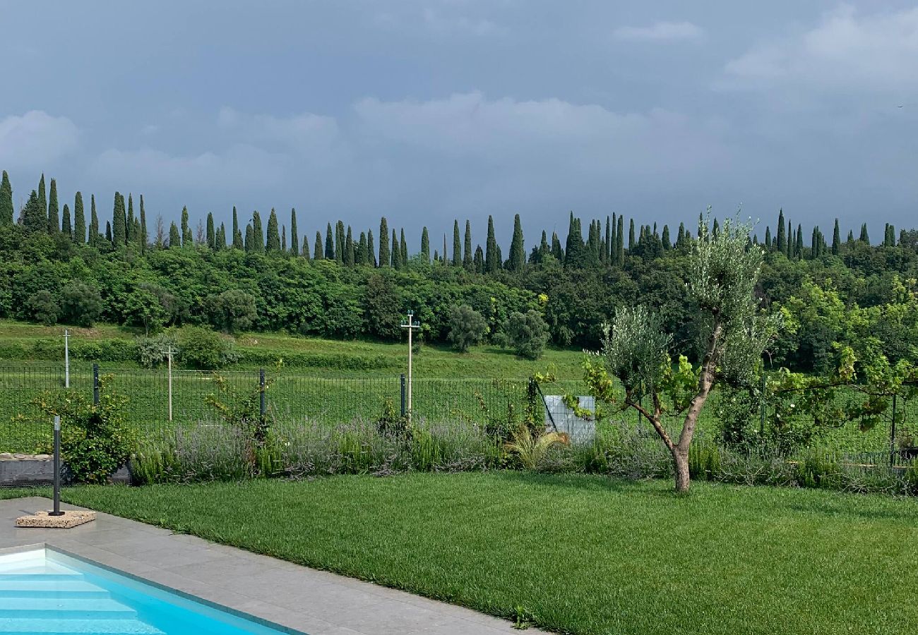 Villa in Costermano - Villa LagoBlu