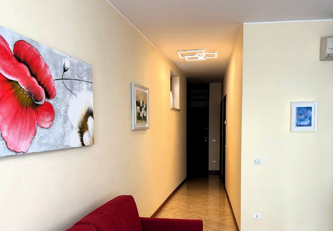 Ferienwohnung in Garda - Casa Lungolago in centro a Garda