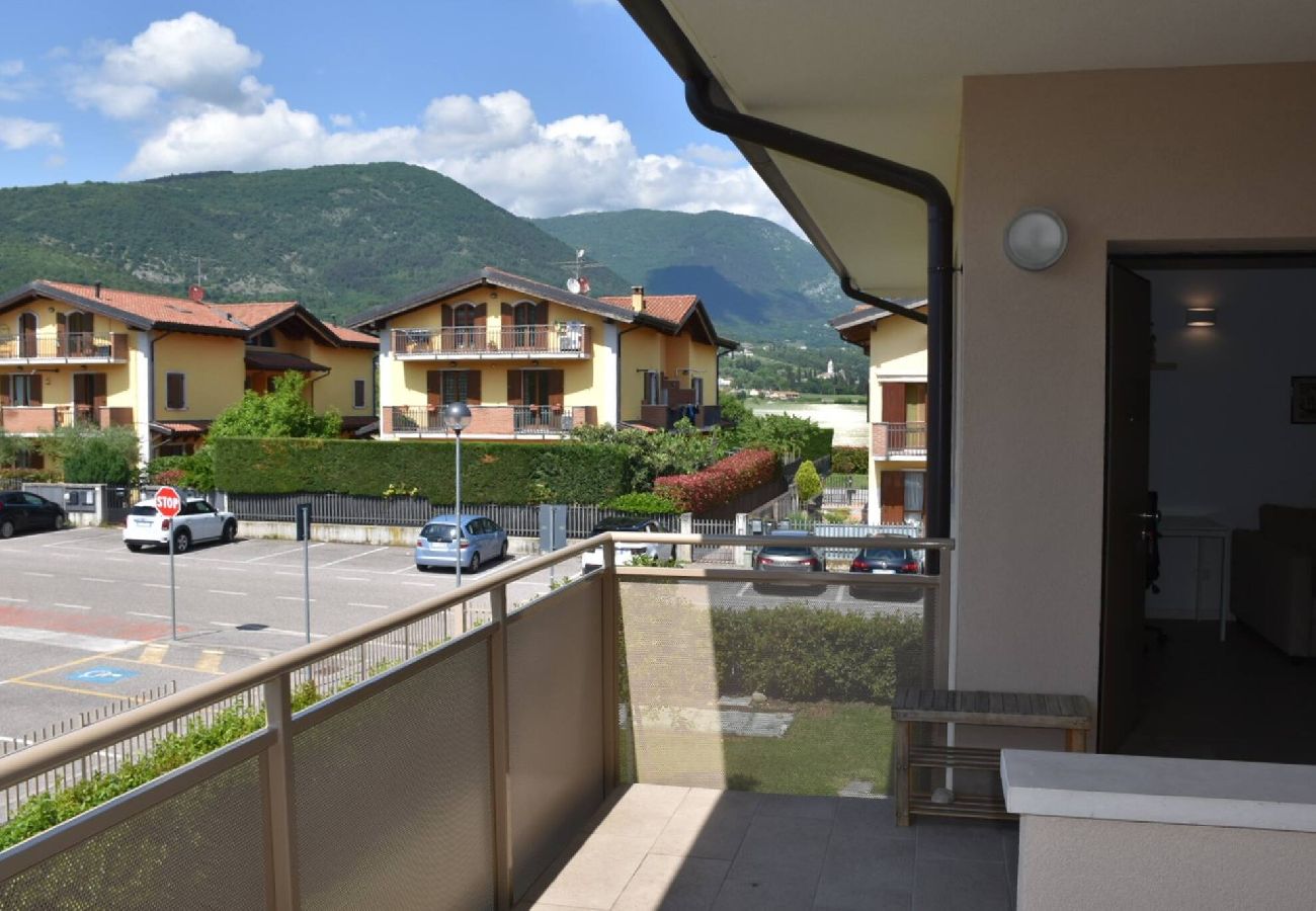 Ferienwohnung in Costermano - Appartamento Casa Aida a Costermano