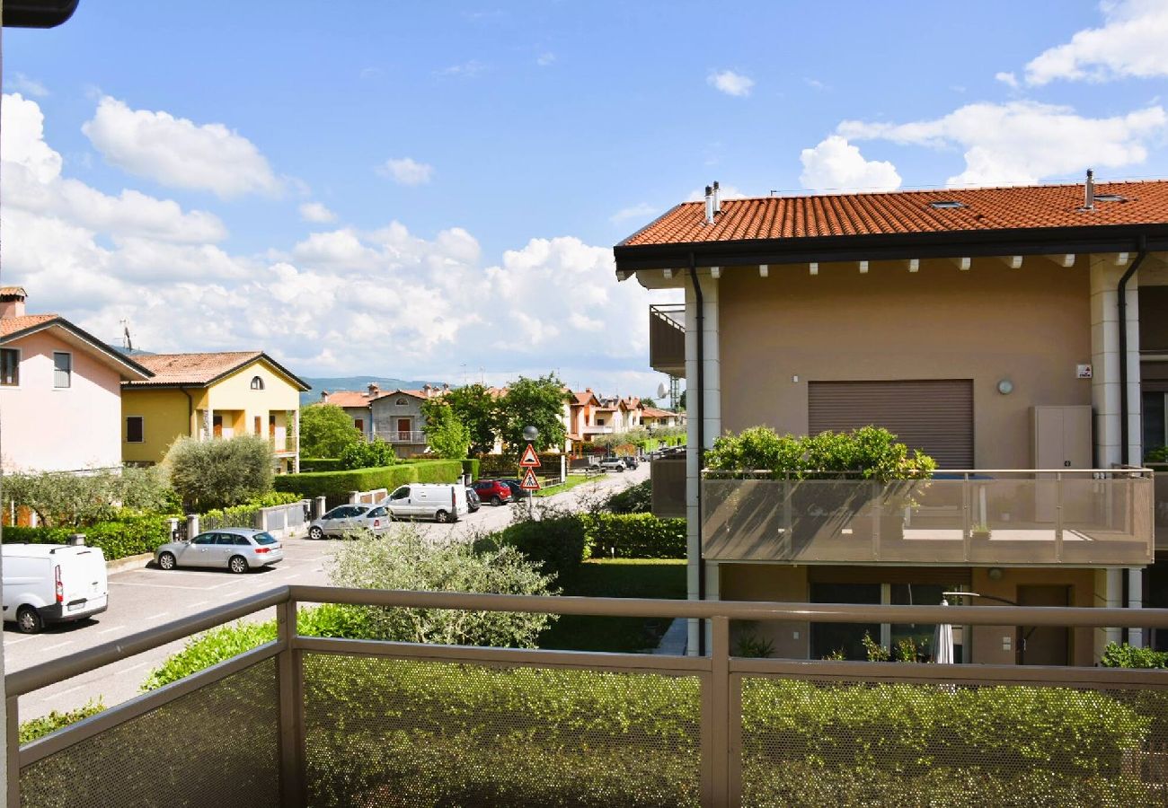 Ferienwohnung in Costermano - Appartamento Casa Aida a Costermano