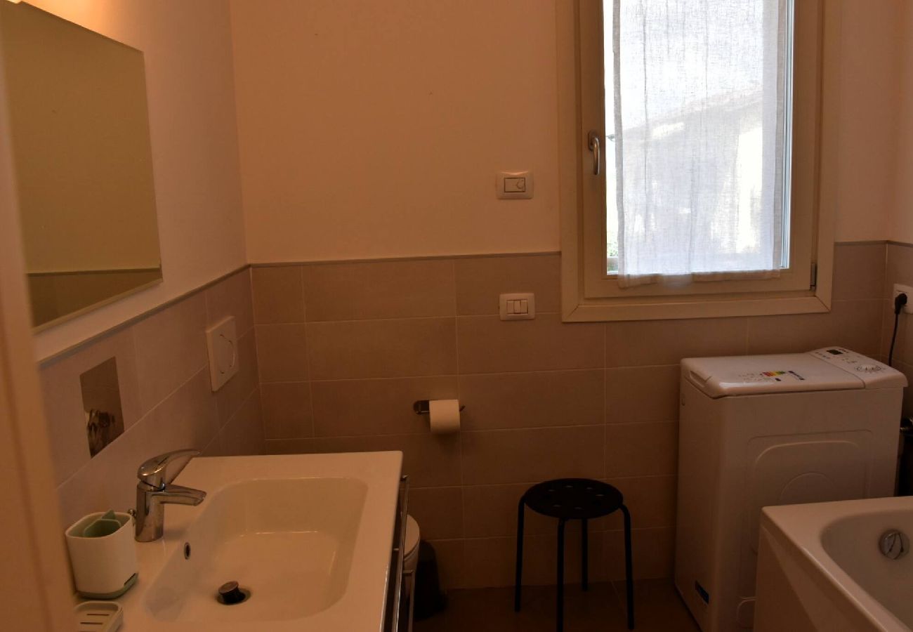 Ferienwohnung in Costermano - Appartamento Casa Aida a Costermano