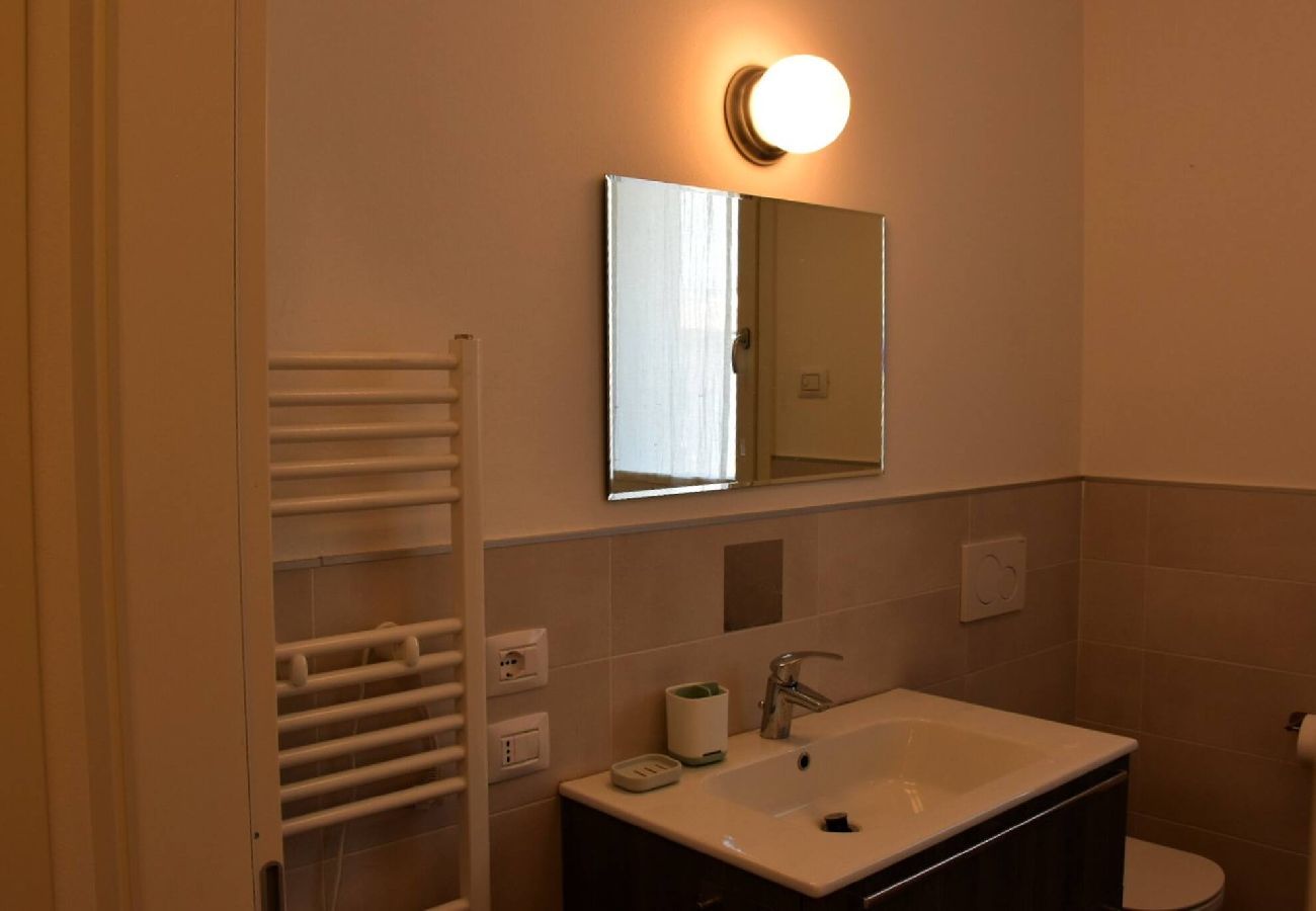 Ferienwohnung in Costermano - Appartamento Casa Aida a Costermano