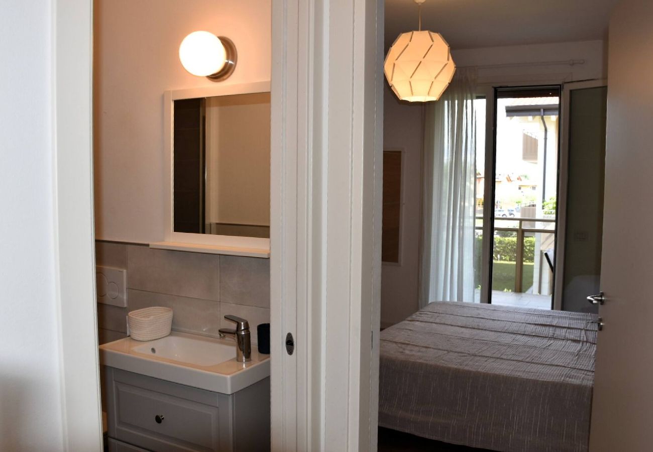 Ferienwohnung in Costermano - Appartamento Casa Aida a Costermano