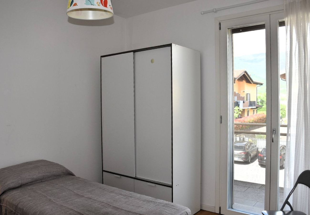 Ferienwohnung in Costermano - Appartamento Casa Aida a Costermano