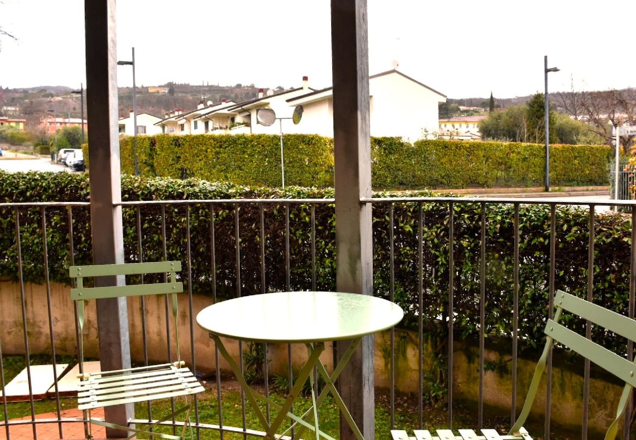Ferienwohnung in Garda - Casa Apollonia - Holiday Rental