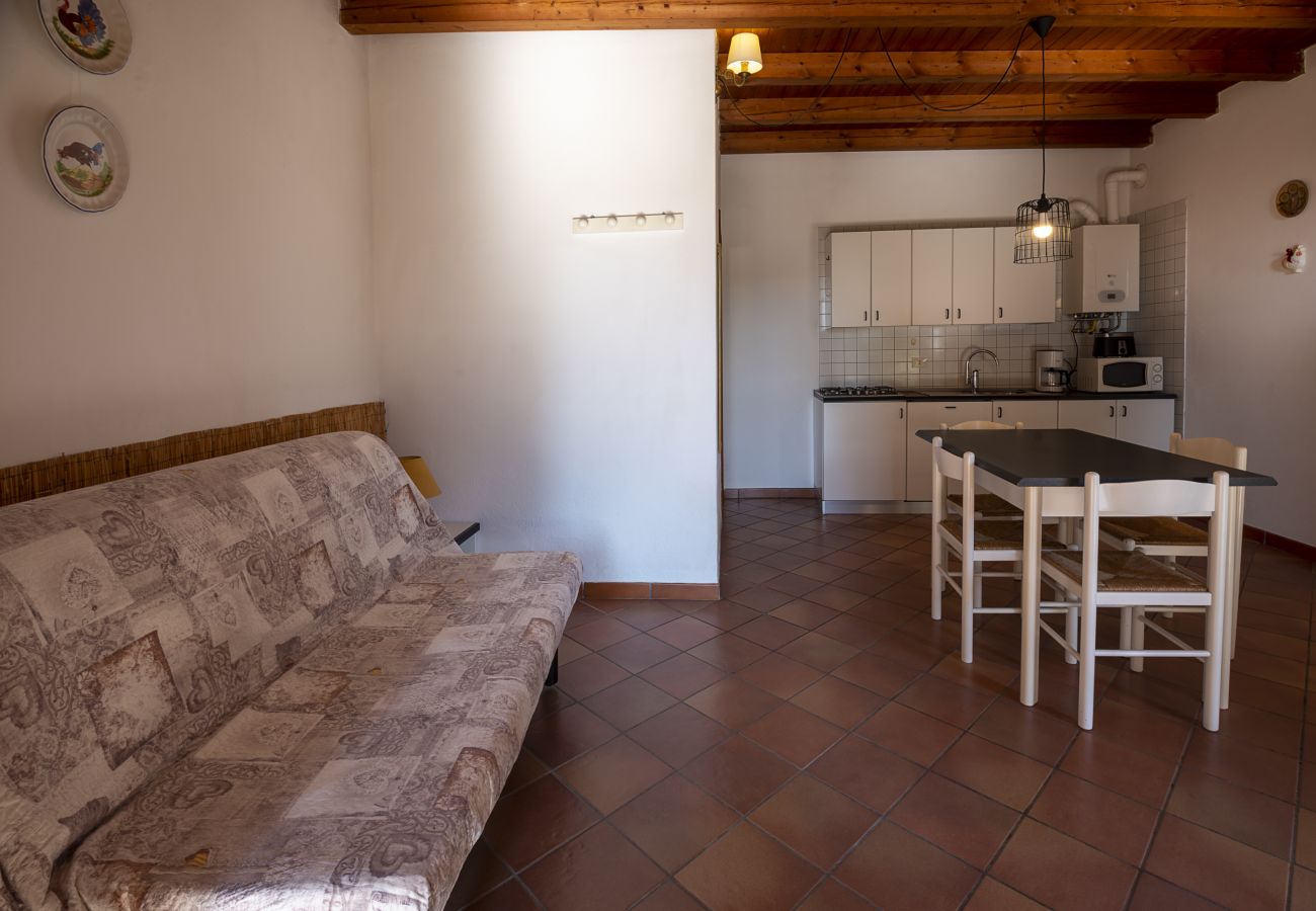 Ferienwohnung in Garda - Cà Pignoi N. 3 - 4G - GAA263