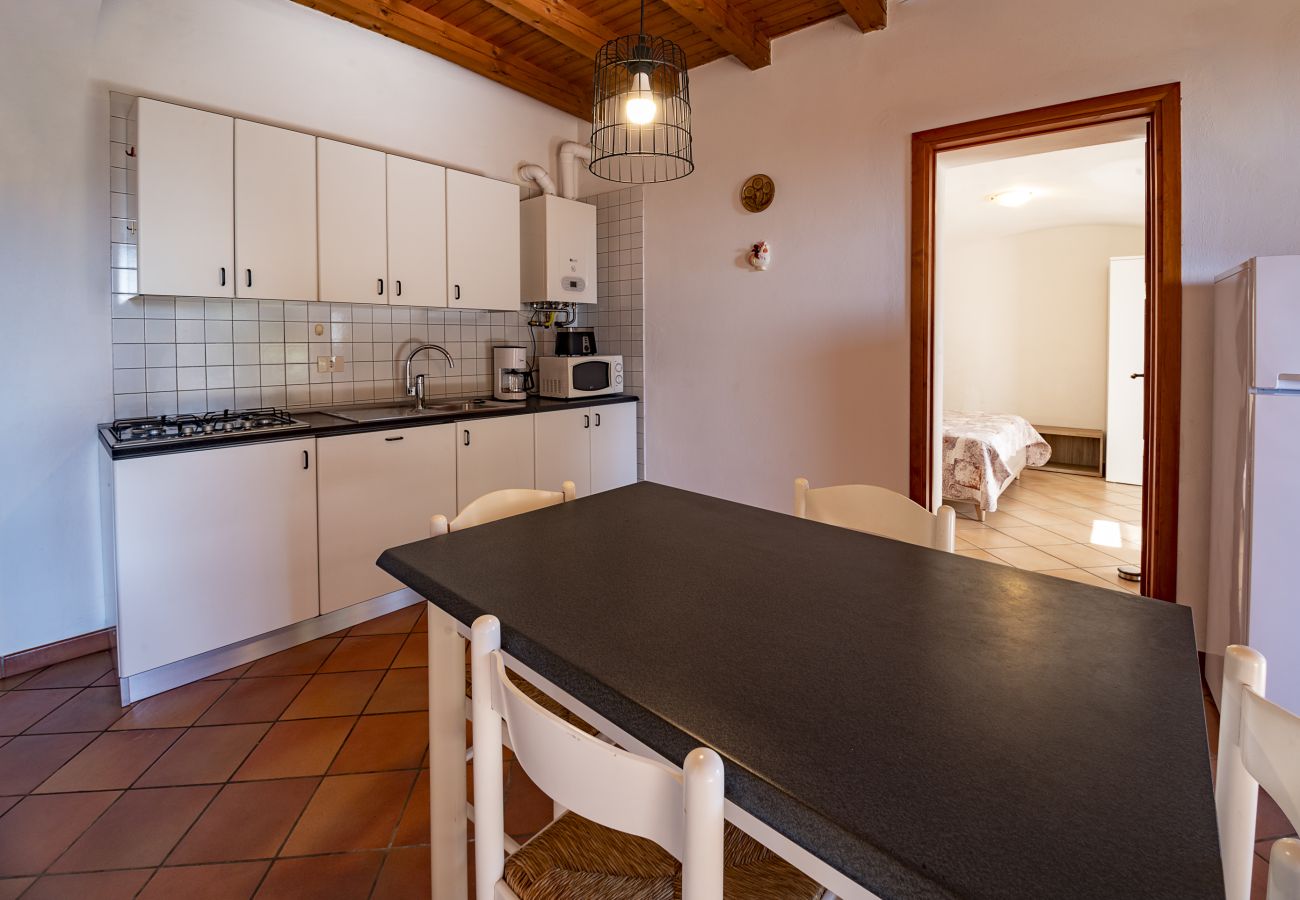 Ferienwohnung in Garda - Cà Pignoi N. 3 - 4G - GAA263