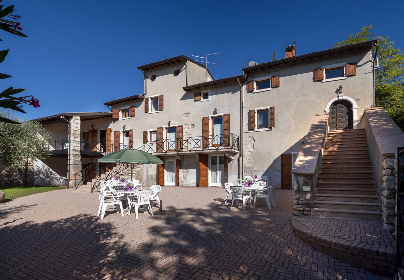 Ferienwohnung in Garda - Cà Pignoi N. 3 - 4G - GAA263