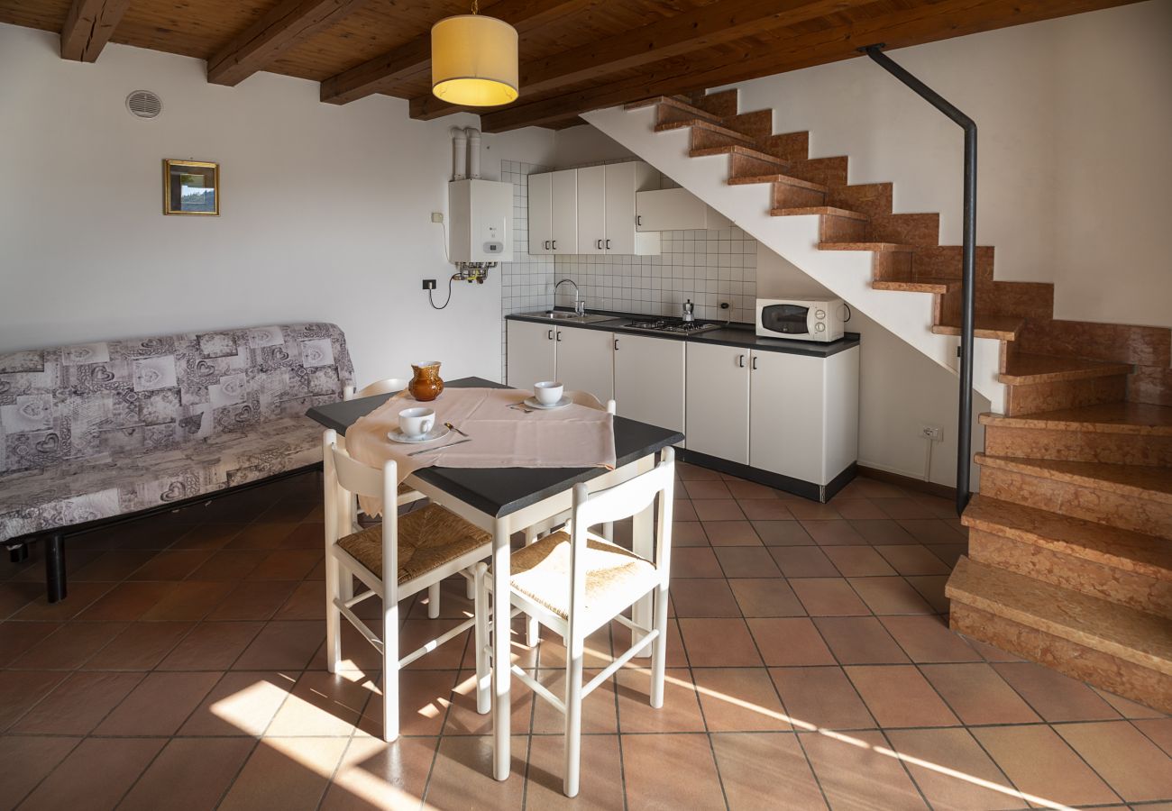 Ferienwohnung in Garda - Cà Pignoi N. 4 - 4F - GAA264