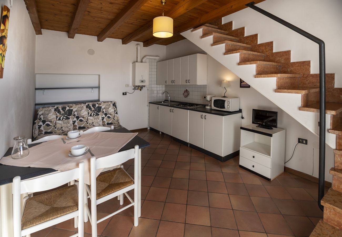 Ferienwohnung in Garda - Cà Pignoi N. 6 - 4F - GAA266